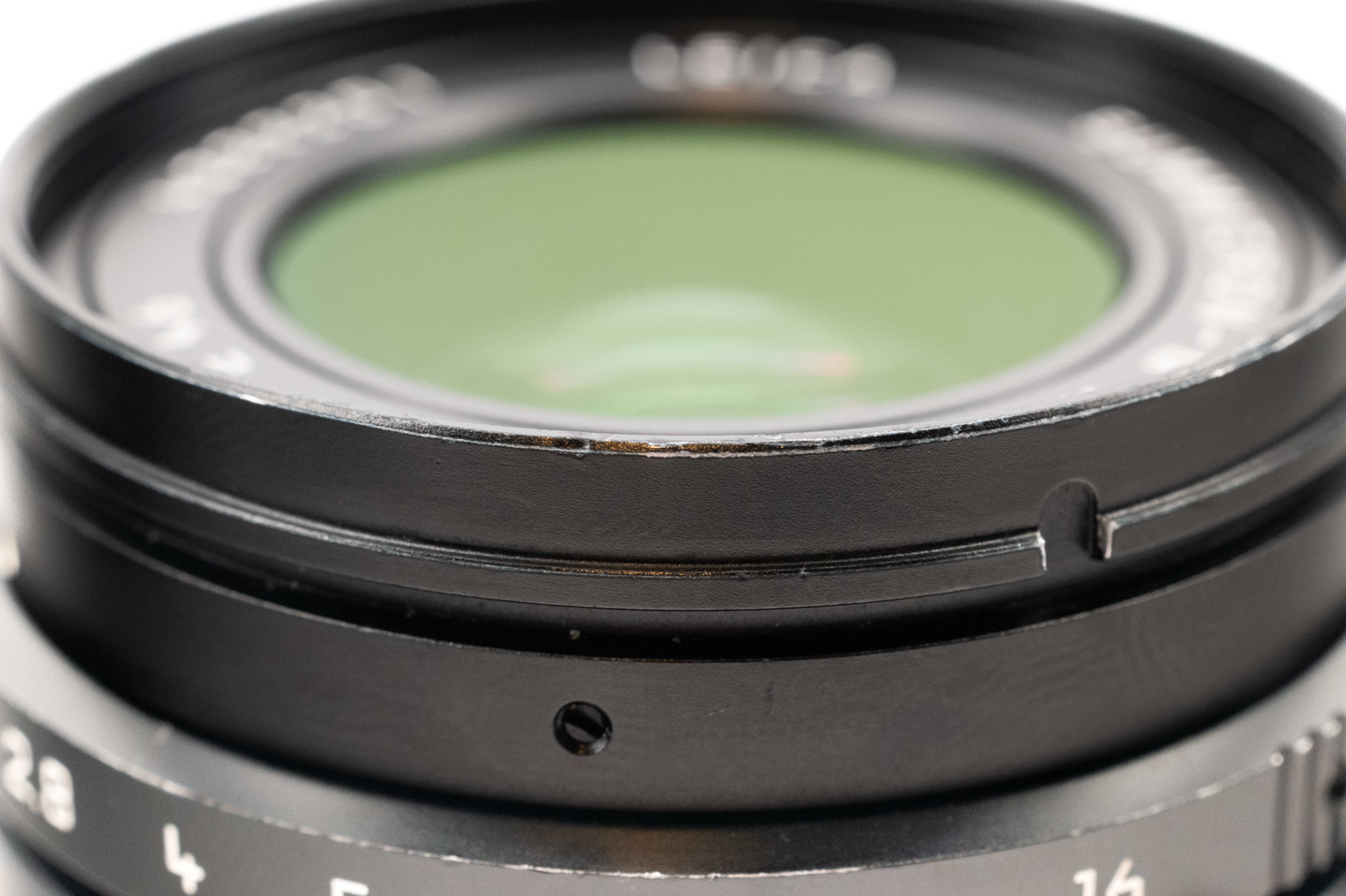 Leica Summicron-M 28mm f/2 ASPH V1 11604