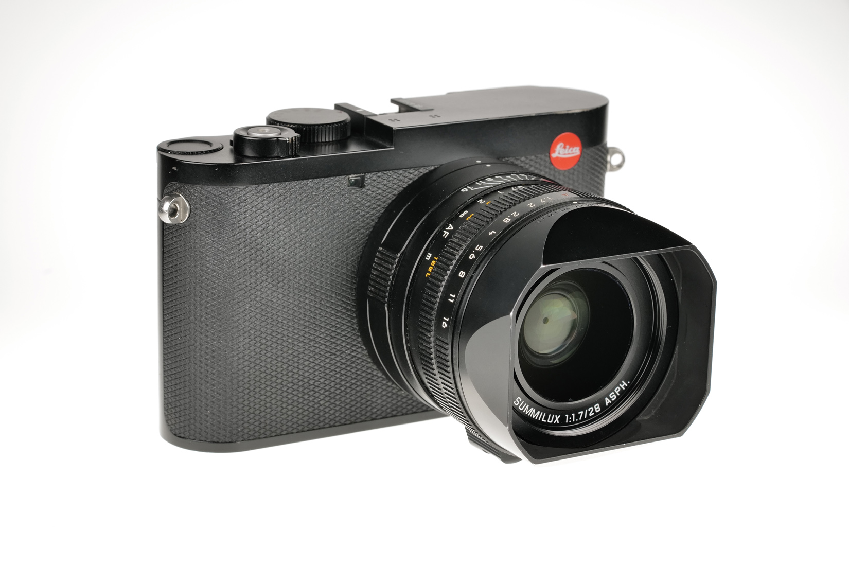 Leica Q3, schwarz 19080