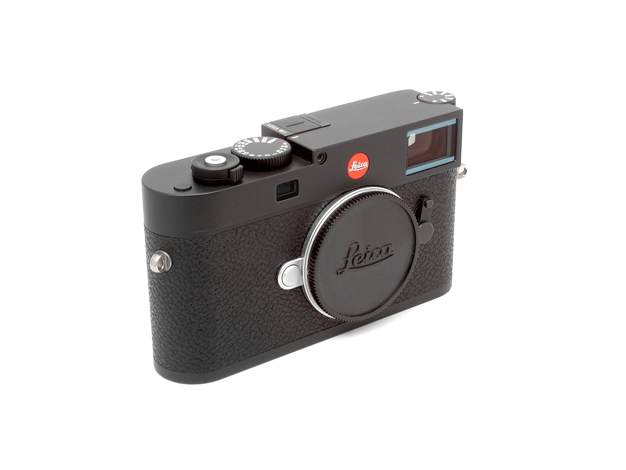 Leica M11 black paint