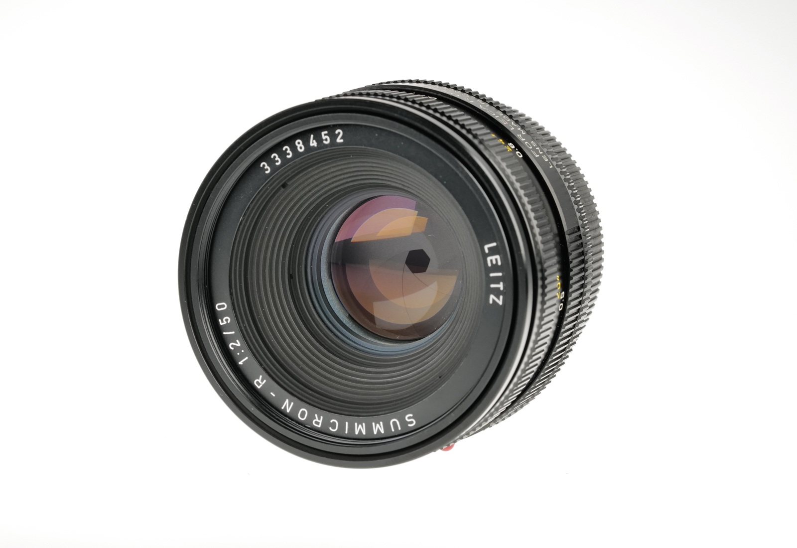 Leica Summicron-R 1:2/50mm, black 11216
