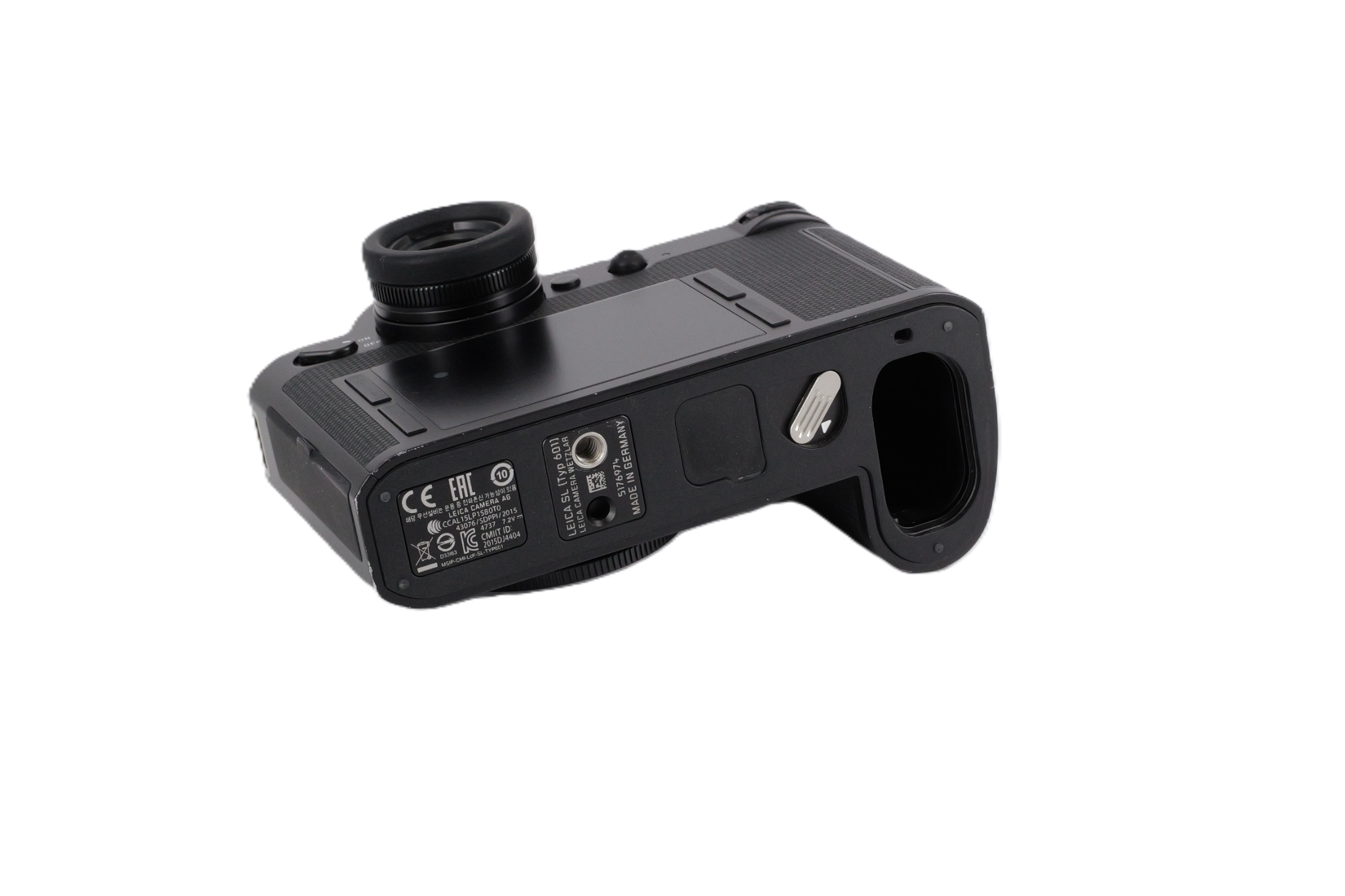 LEICA SL (Typ 601), schwarz