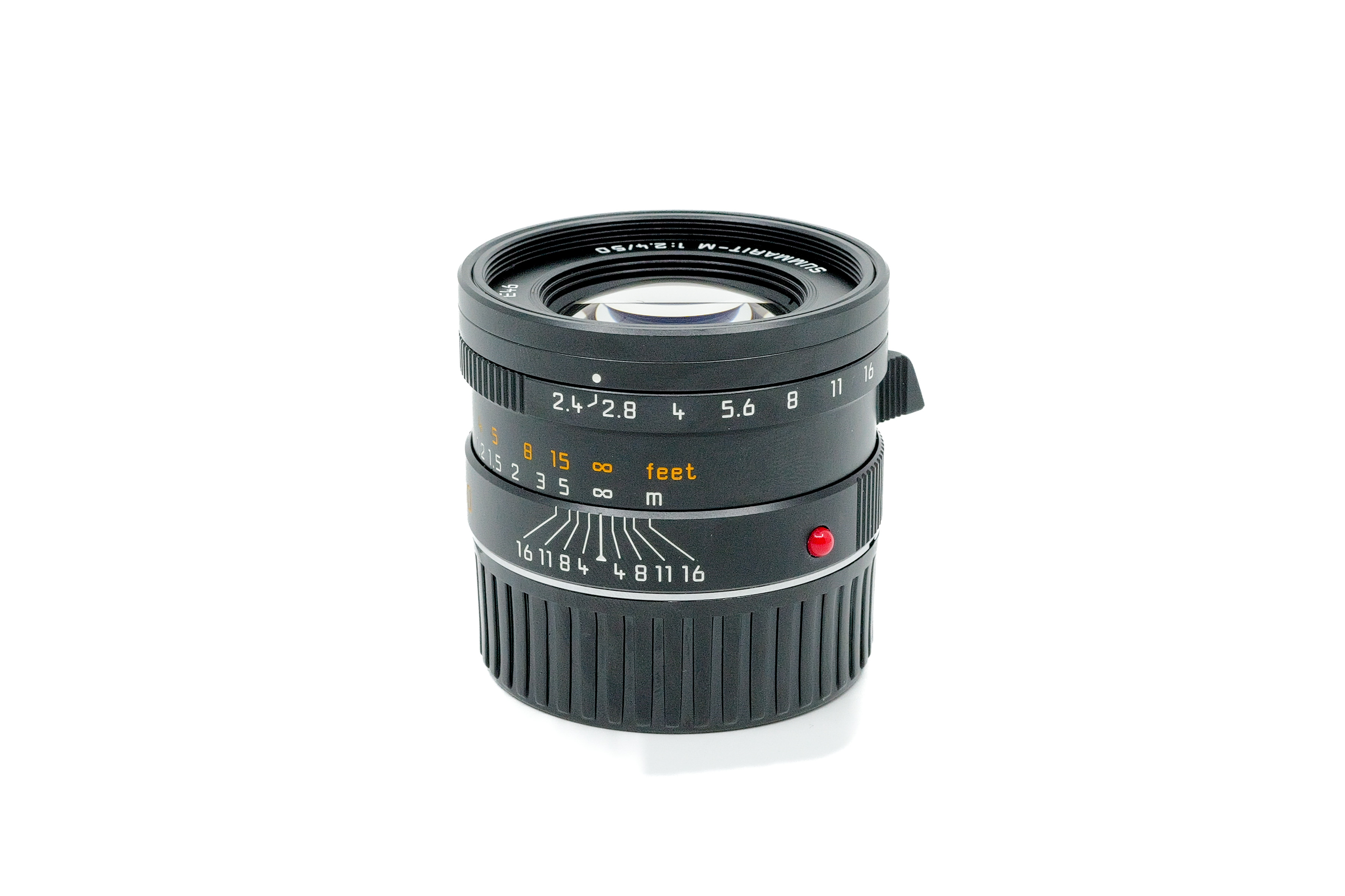 Leica Summarit-M 50mm f:2.4