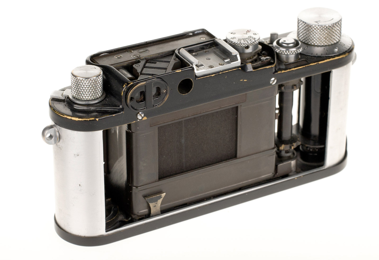 Leica Screw Mount Cutaway + Summitar 2/5cm