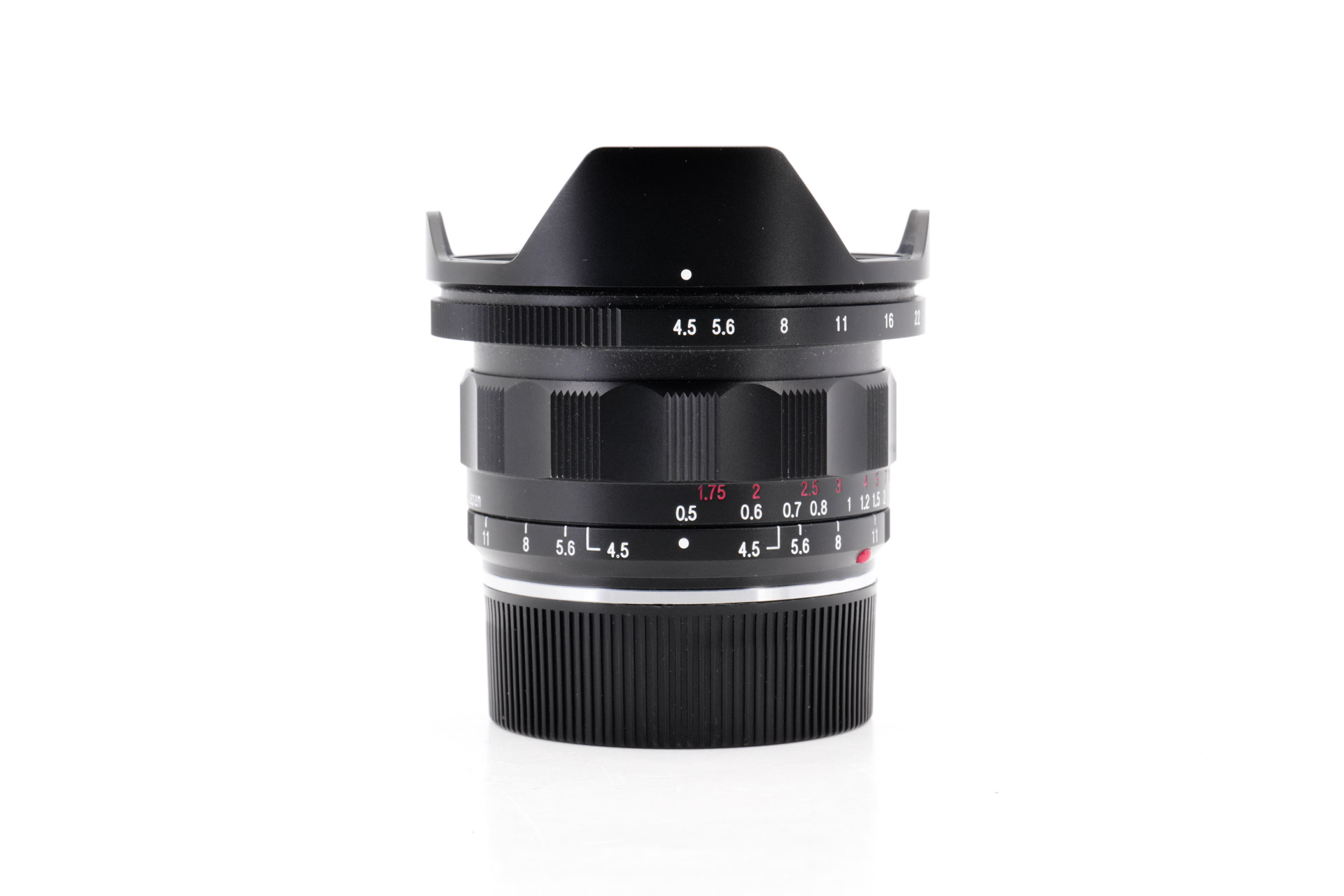 Voigtländer Super-Wide-Heliar III 4,5/15mm VM