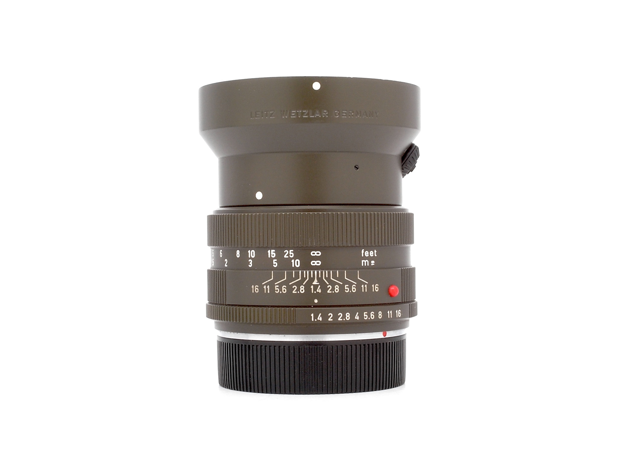 Leica Summilux-R 1.4/50mm Safari