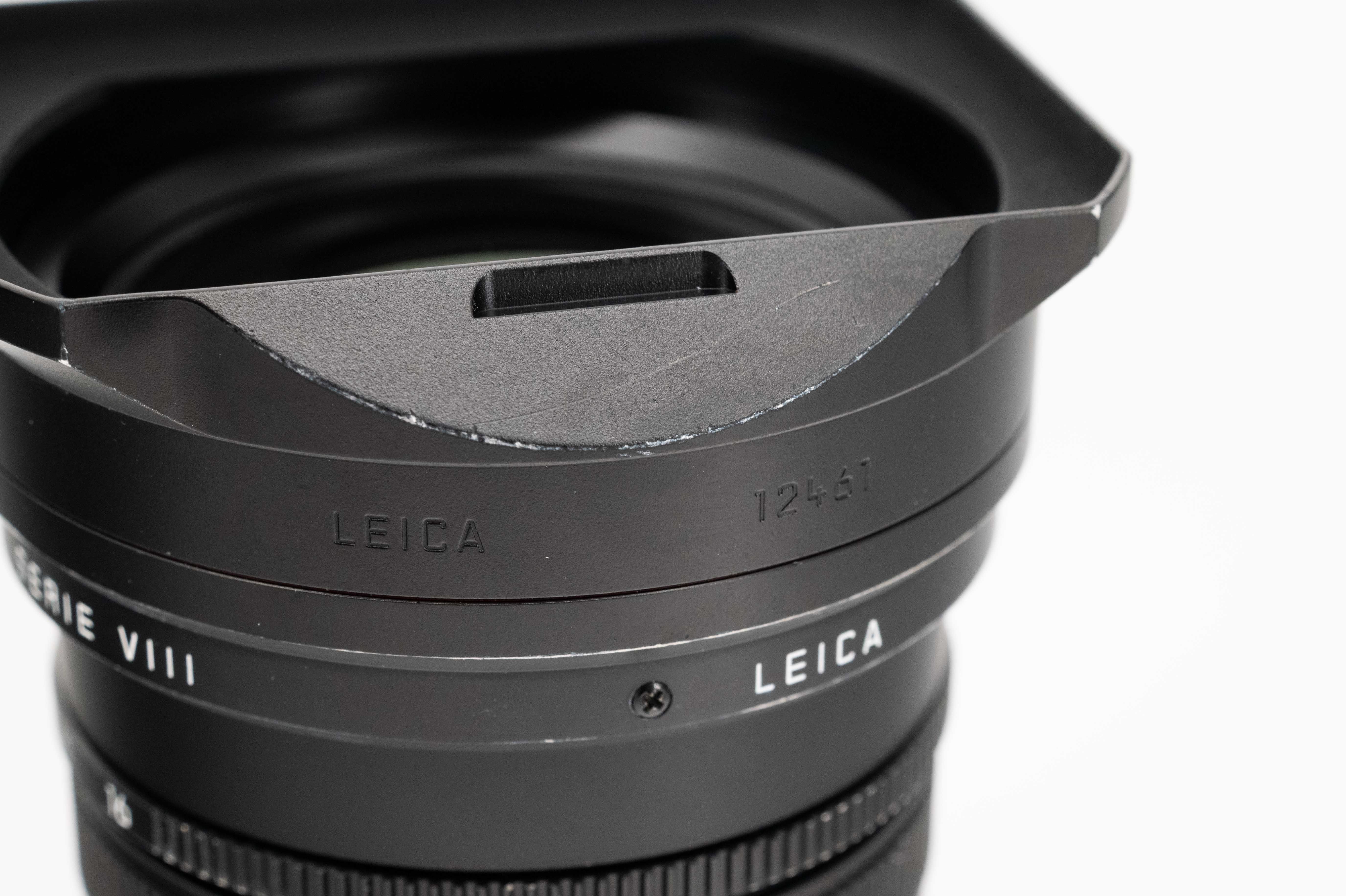 Leica Summilux-M 21mm f/1.4 ASPH 11647