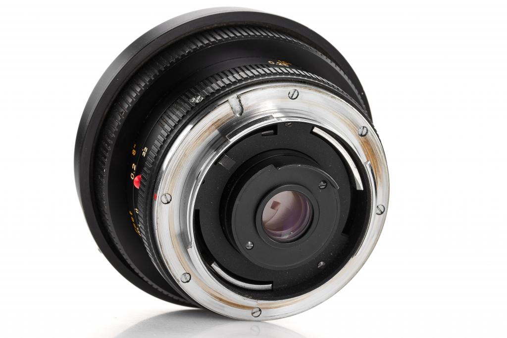 Leica Super-Angulon-R 11813 4/21mm