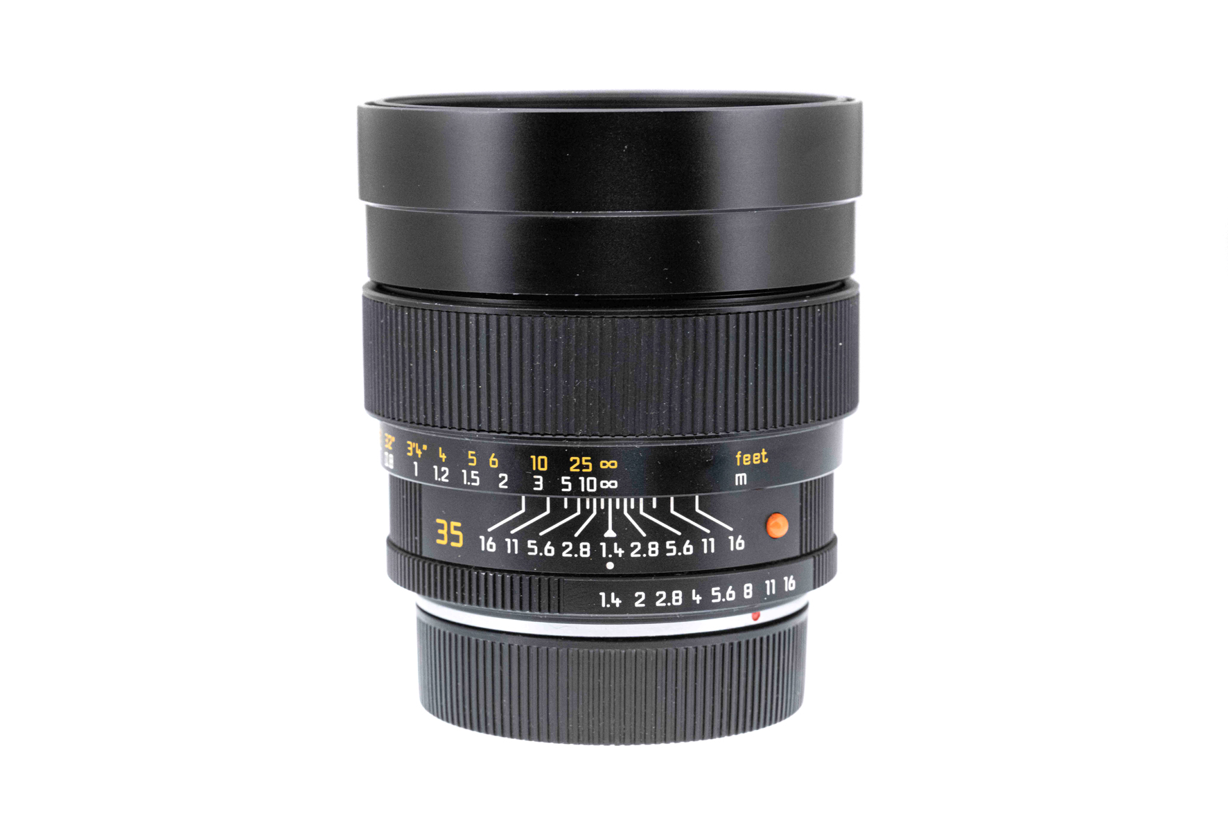 Leitz Wetzlar Summilux-R 1,4/35mm  Leitz Wetzlar Summilux-R 1,4/35mm