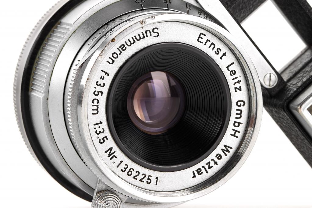 Leica SOONC-M 3,5/35mm M3 Leica SOONC-M 3,5/35mm M3