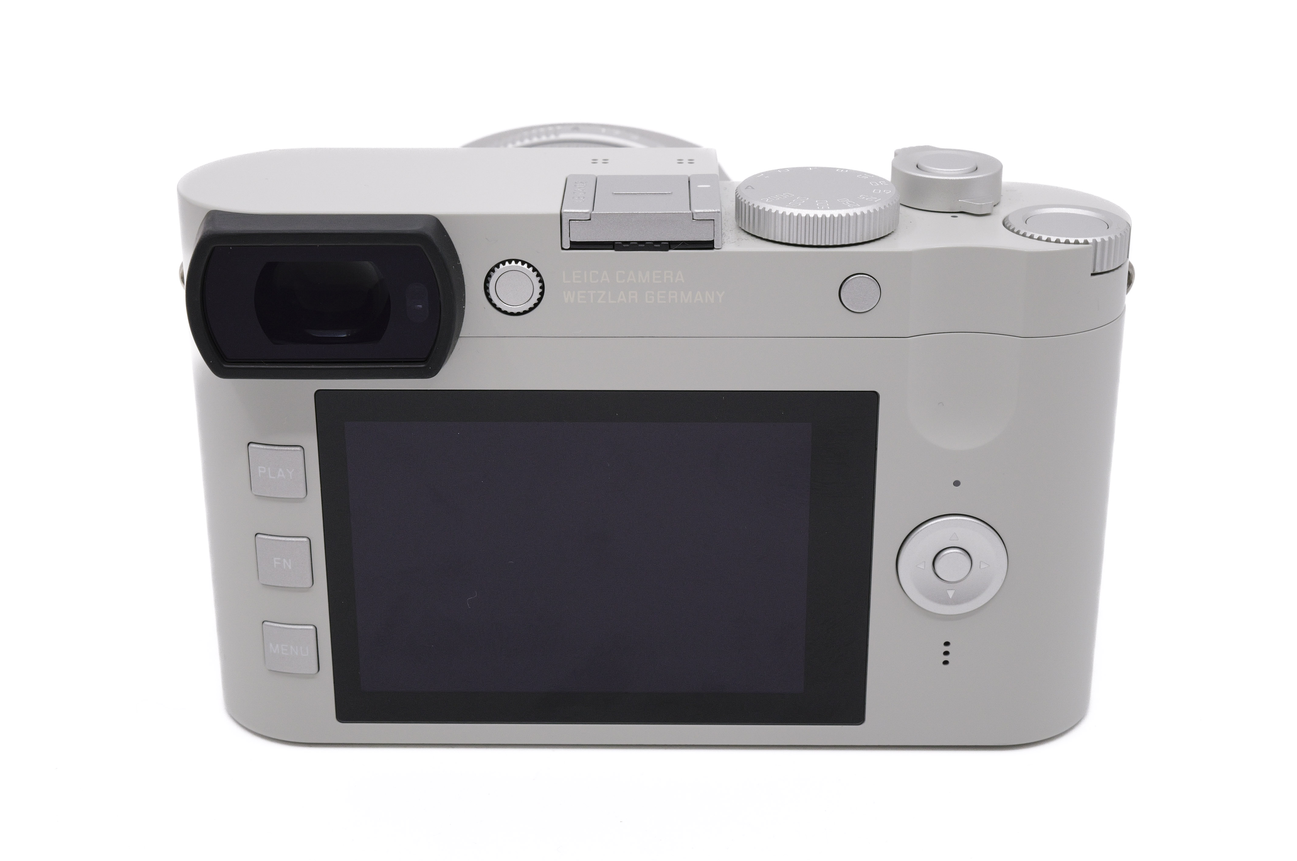 Leica Q2 "Ghost" by Hodinkee