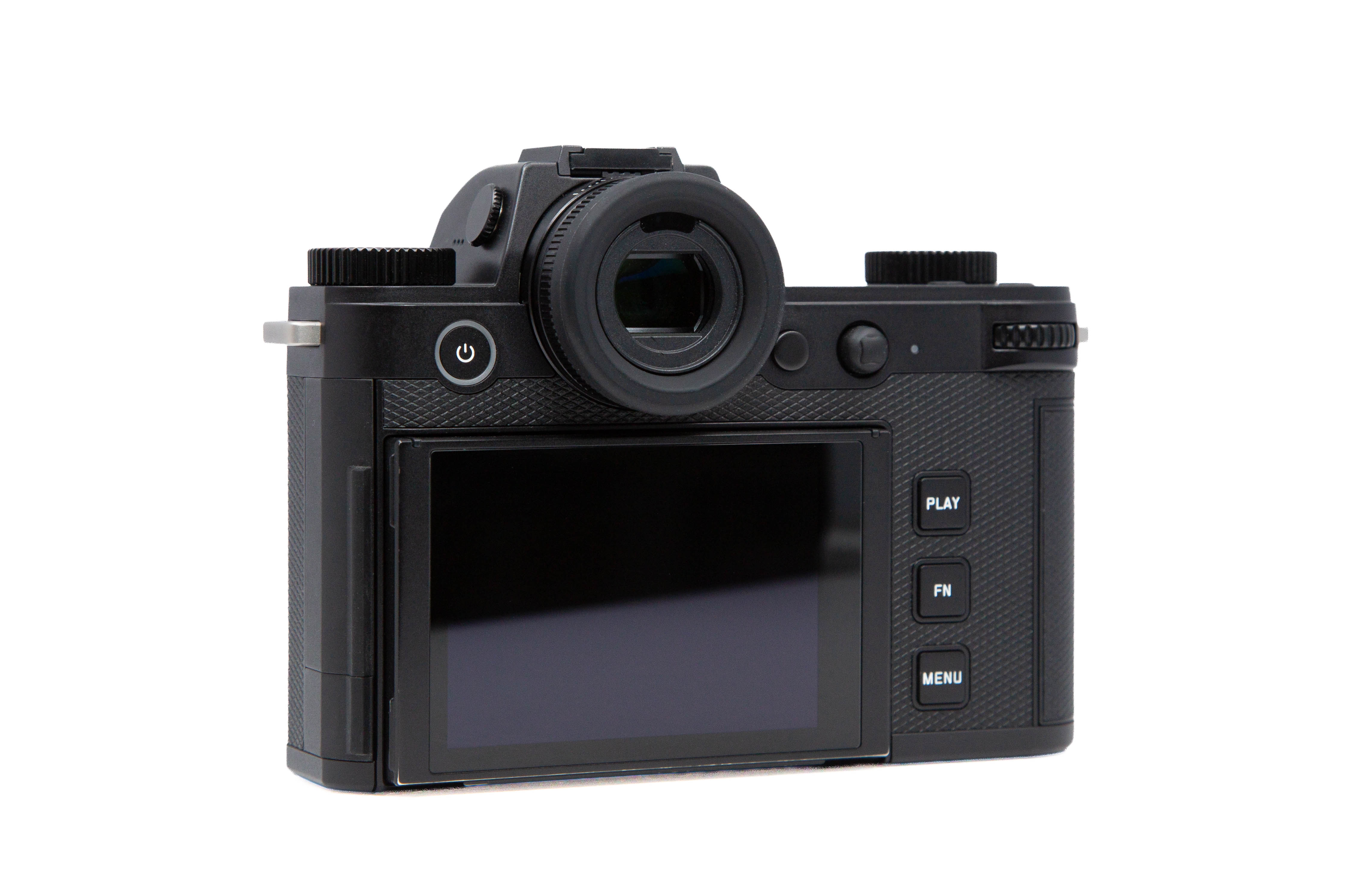 SL3-S, schwarz (Version EU/US/CN)
