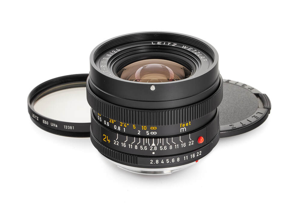 Leica Elmarit-R 11221 2,8/24mm