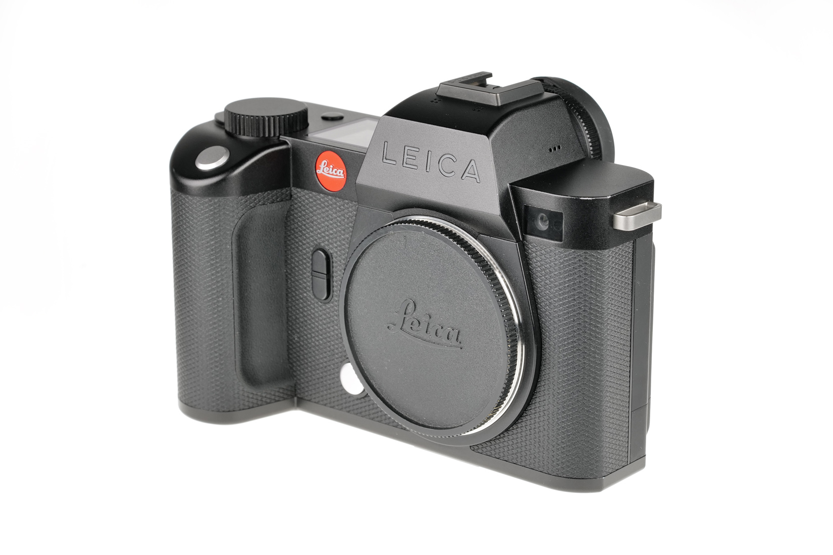 Leica SL2-S, black 10880