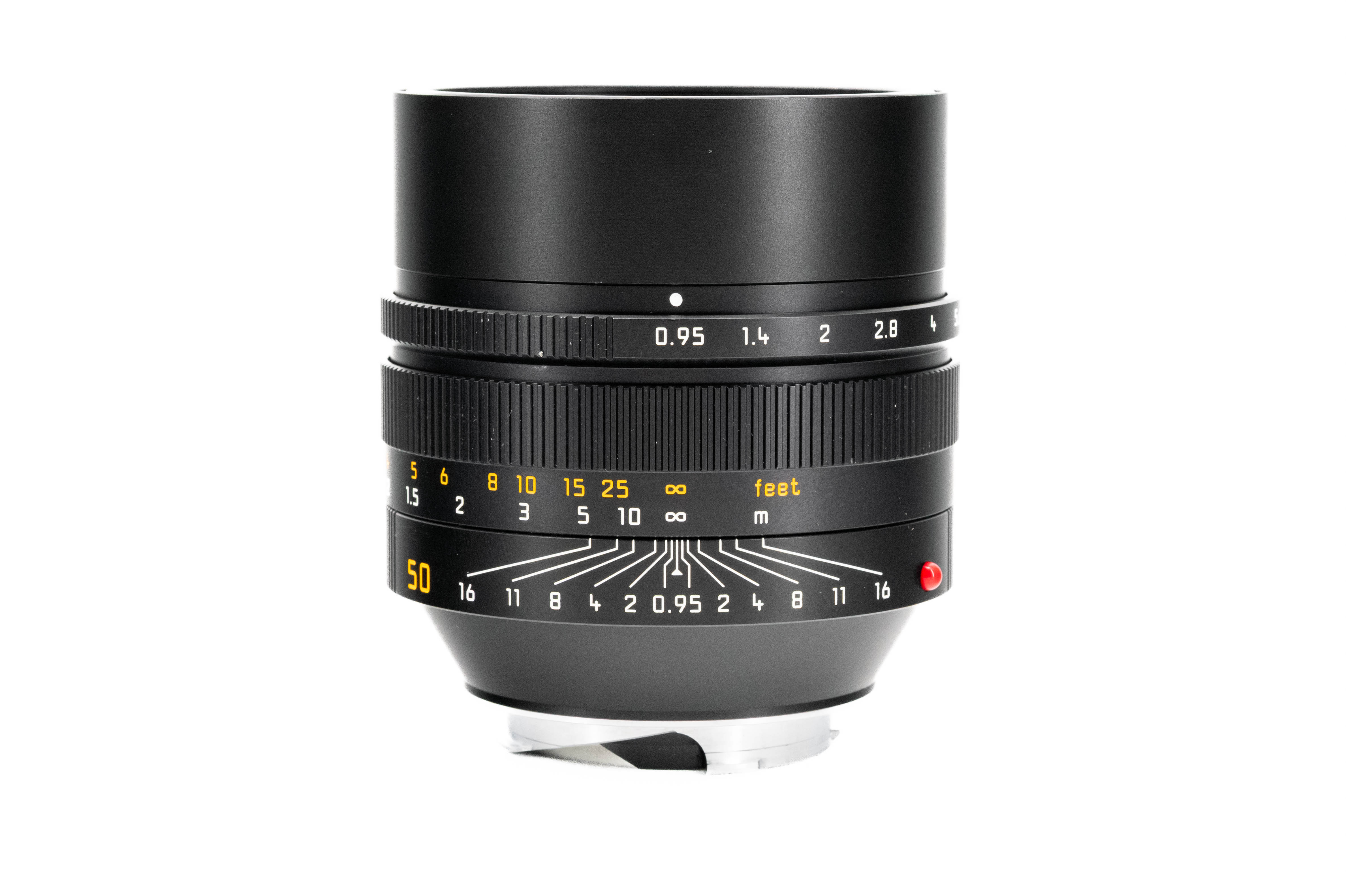 Leica Noctilux-M 50mm f/0.95 ASPH 11602