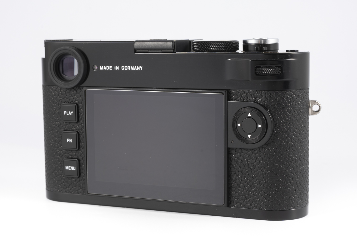 M11, schwarz glänzend lackiert(EU/US/CN)