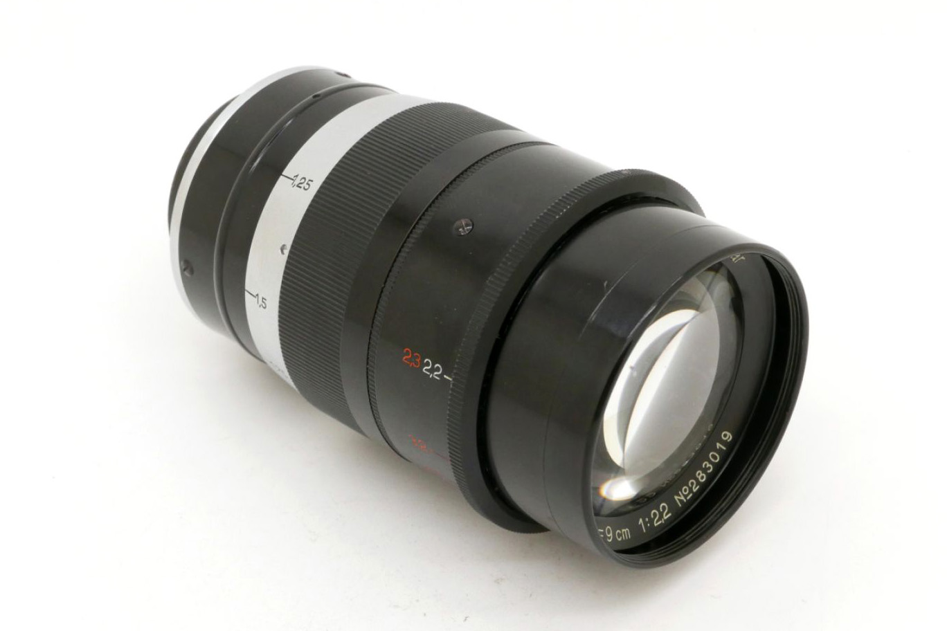 Leica Thambar 2.2/90mm