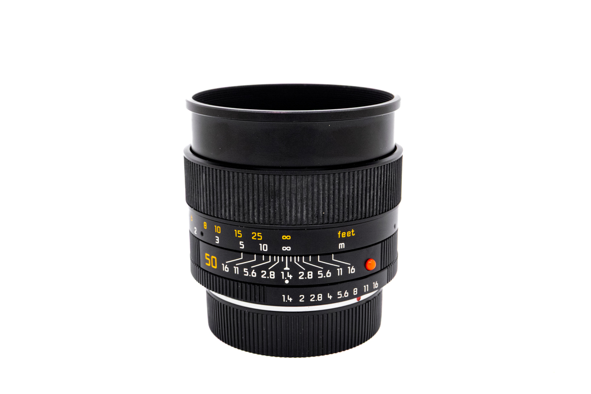 Leica Summilux-R 1.4/50 ROM
