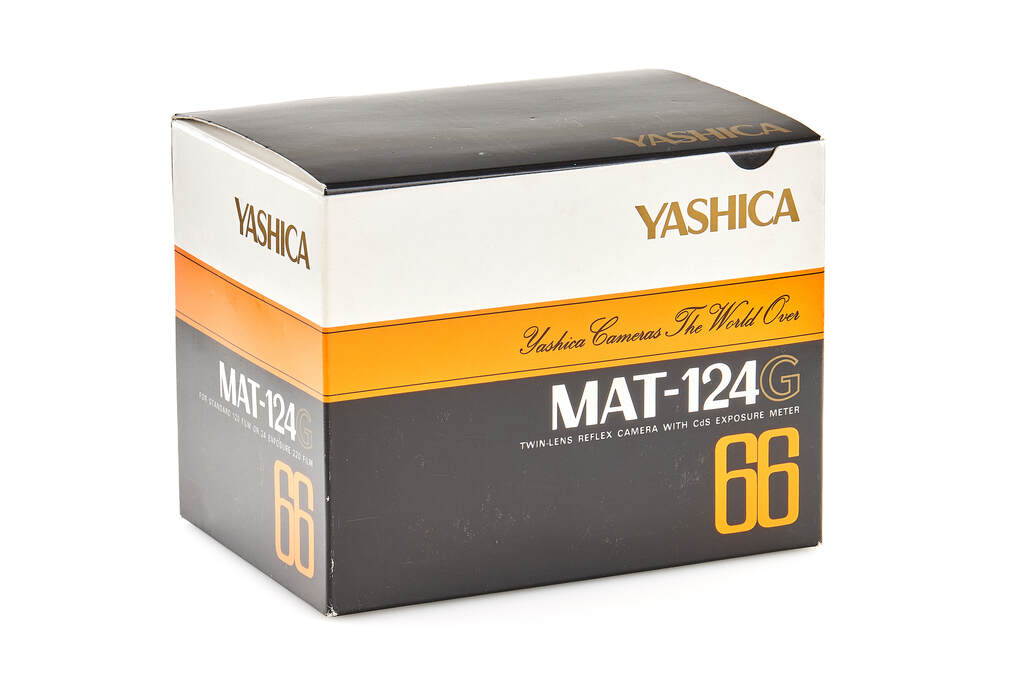 Yashica Mat-124 G