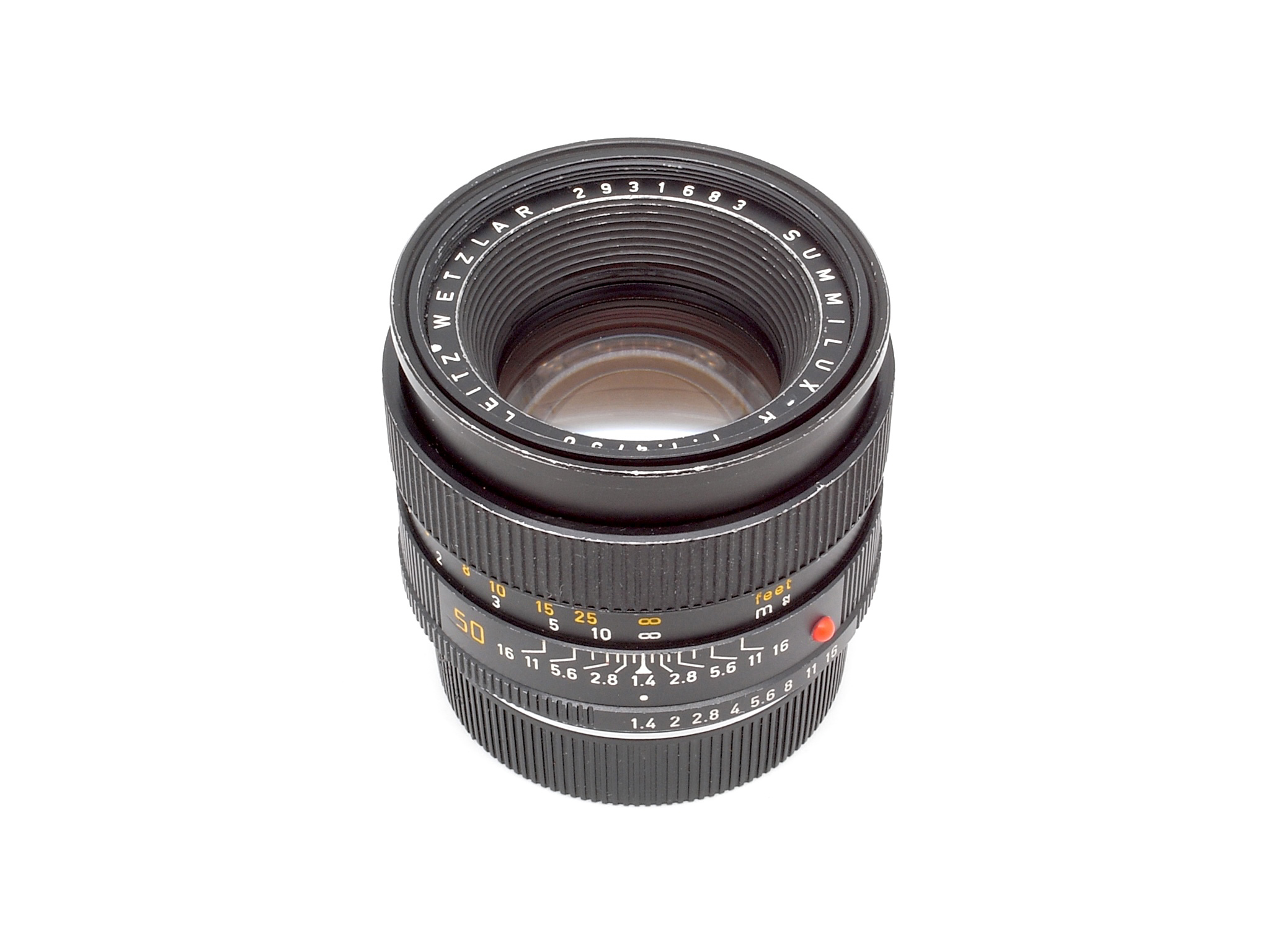 Leitz Summilux-R 1,4/50mm I