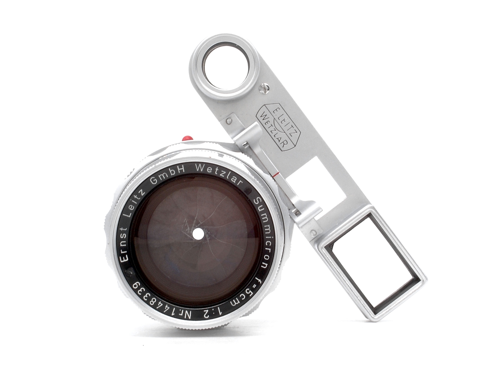 Leitz Nah-Summicron-M 2.0/50mm