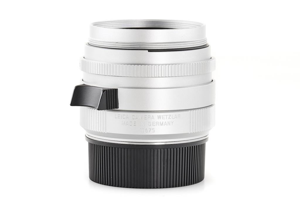 Leica Summilux-M 11675a 1,4/35mm Asph. chrome II 6-bit 11675SH