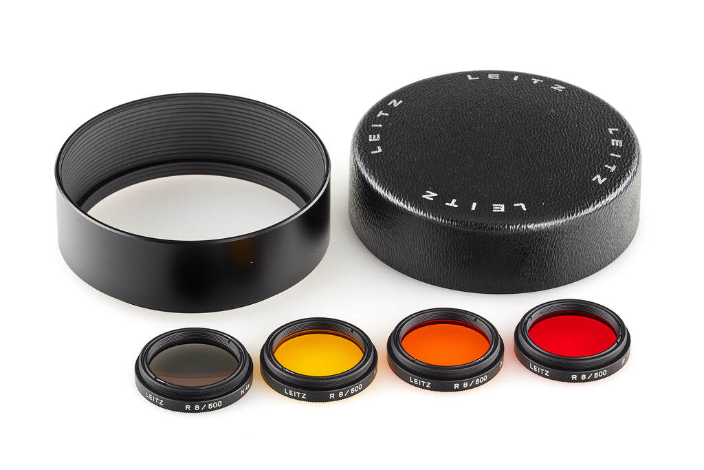 Leica MR-Telyt-R 11243 8/500mm