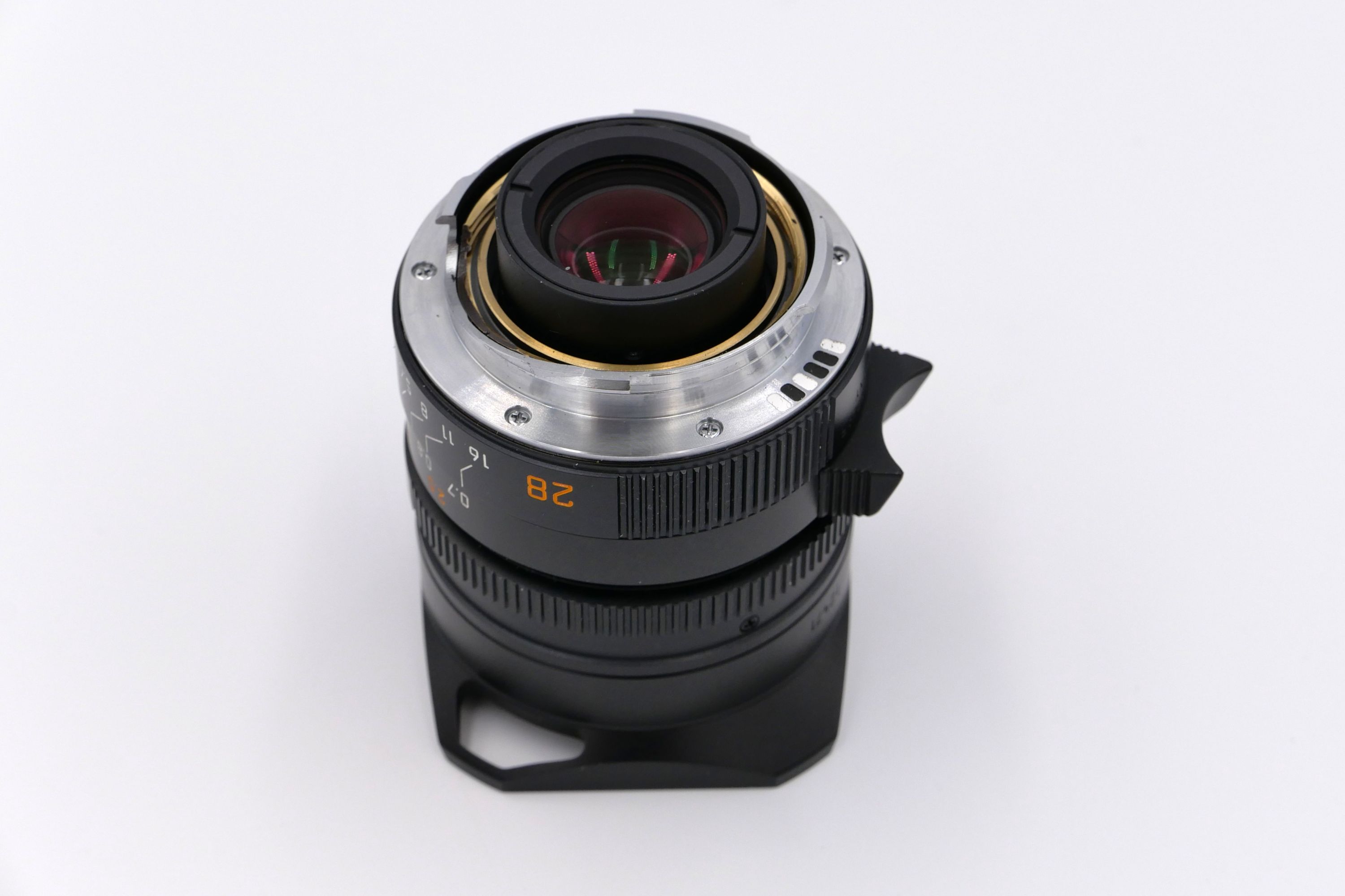 Leica Summicron-M 28mm f2 ASPH