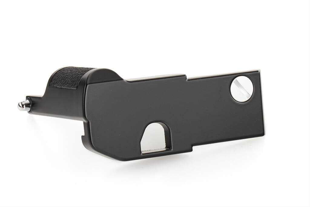 Voigtländer Handgriff, schwarz