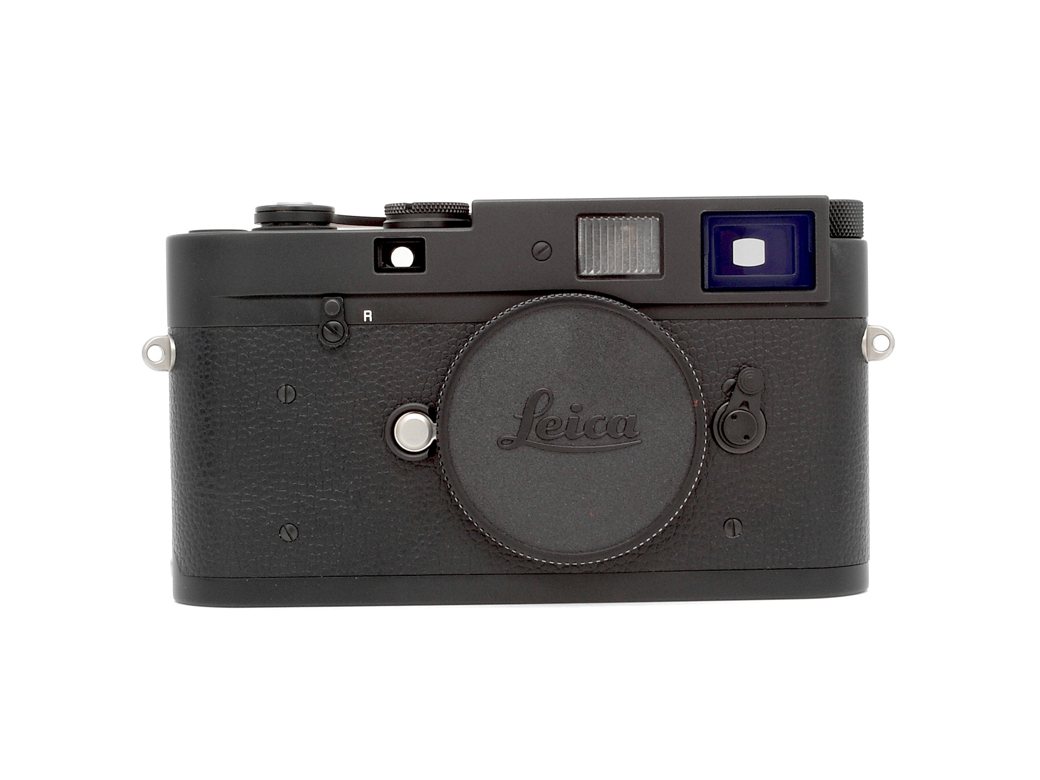 Leica M-A black chrome DEMO
