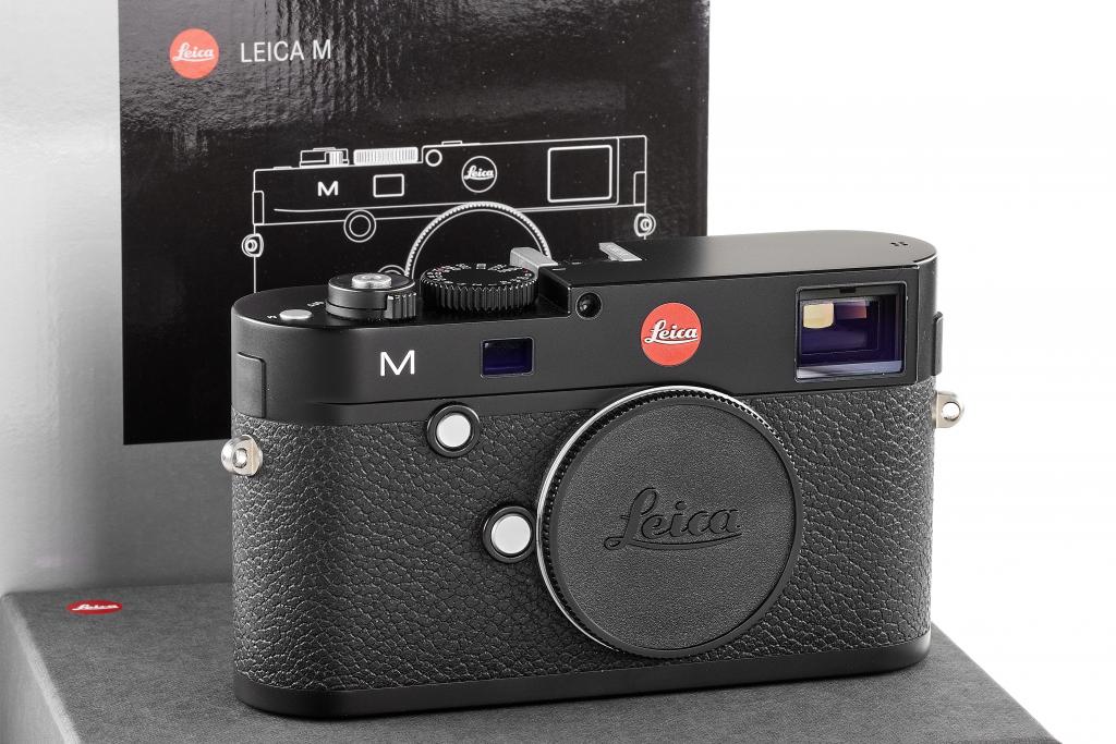 Leica M (Typ 240) 10770 black paint 