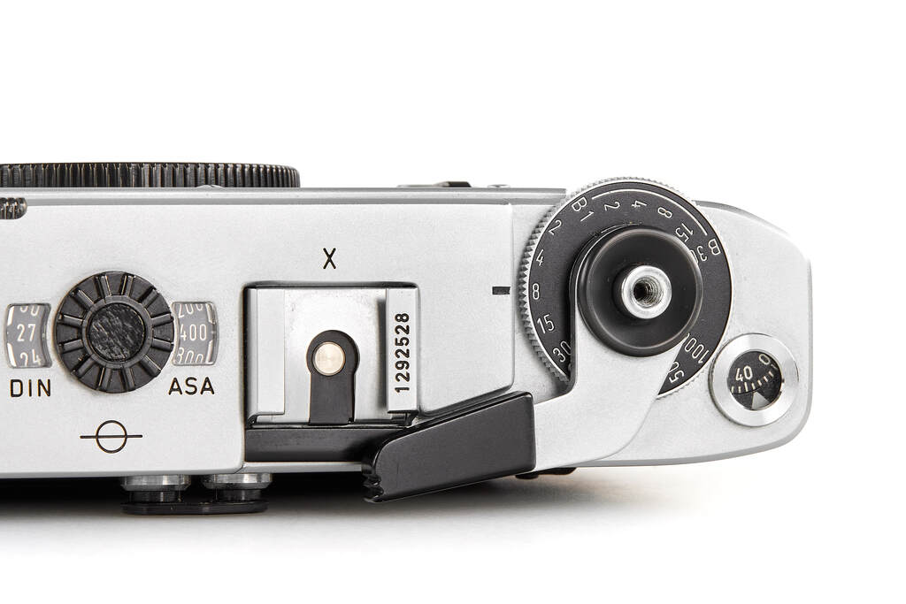 Leica M5 chrome