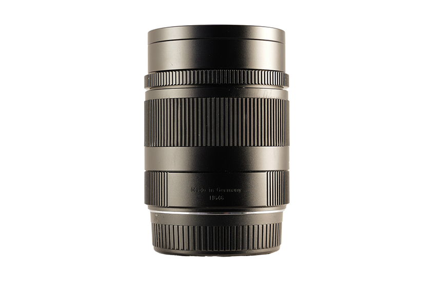LEICA SUMMARIT-M 1:2.5/90, black anodized 11646