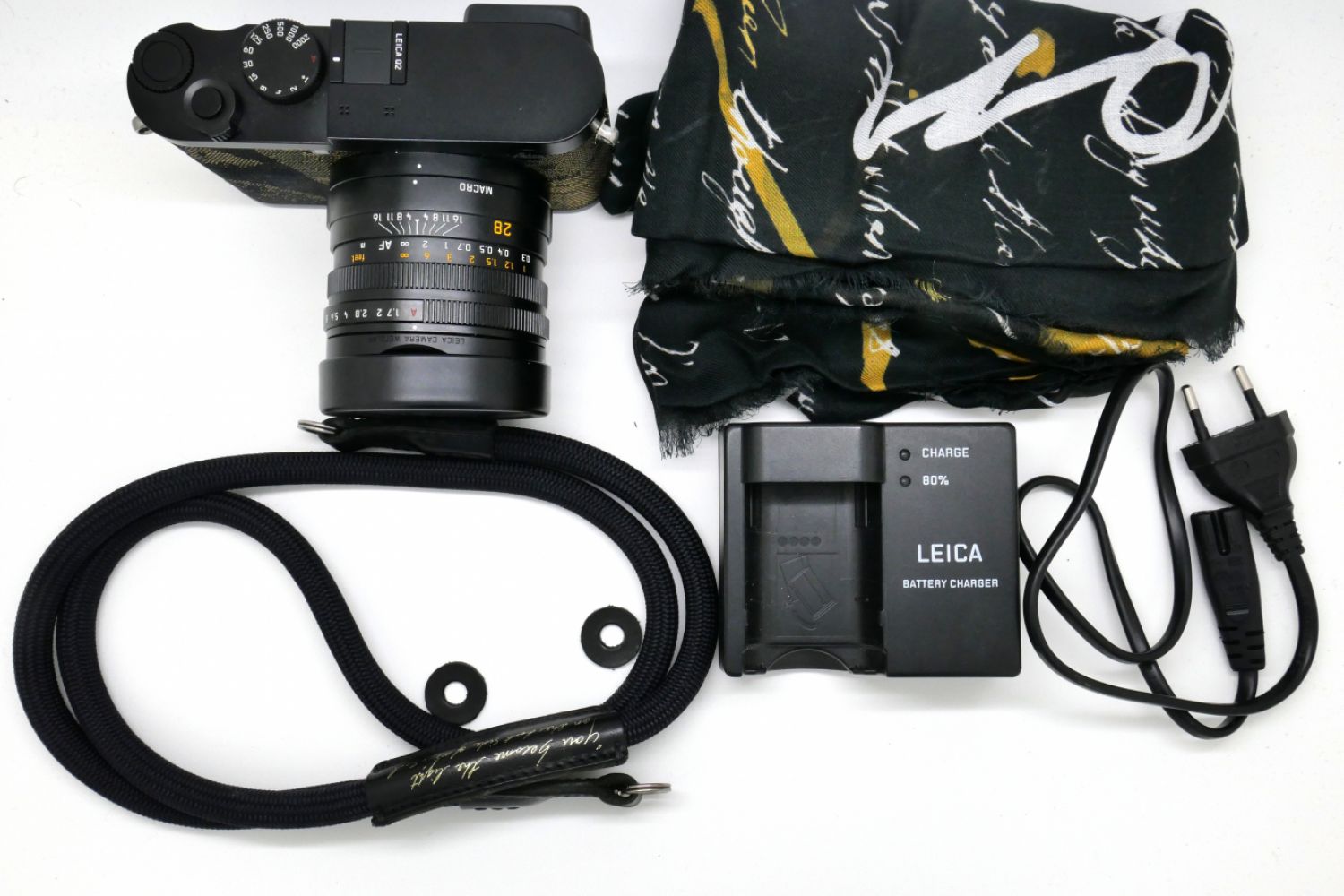 Leica Q2 "Dawn" By Seal