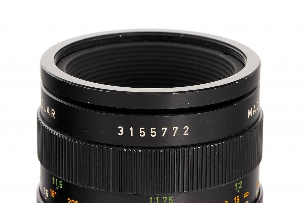 Leica Macro-Elmarit-R 11253 2,8/60mm Leica Macro-Elmarit-R 11253 2,8/60mm