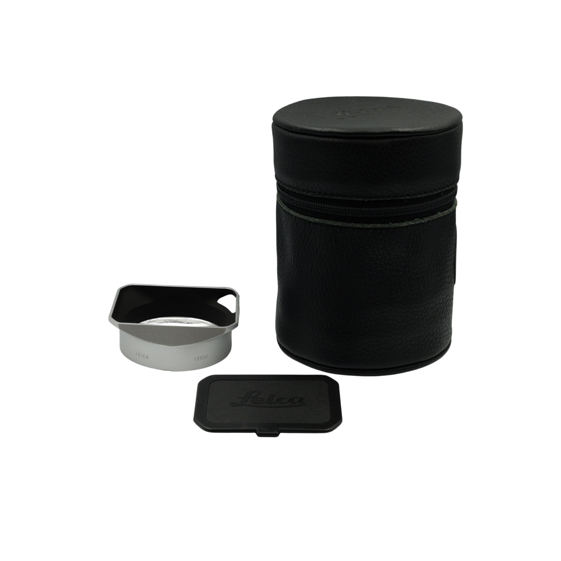 LEICA SUMMILUX-M 35mm f/1.4 ASPH., silver anodized finish