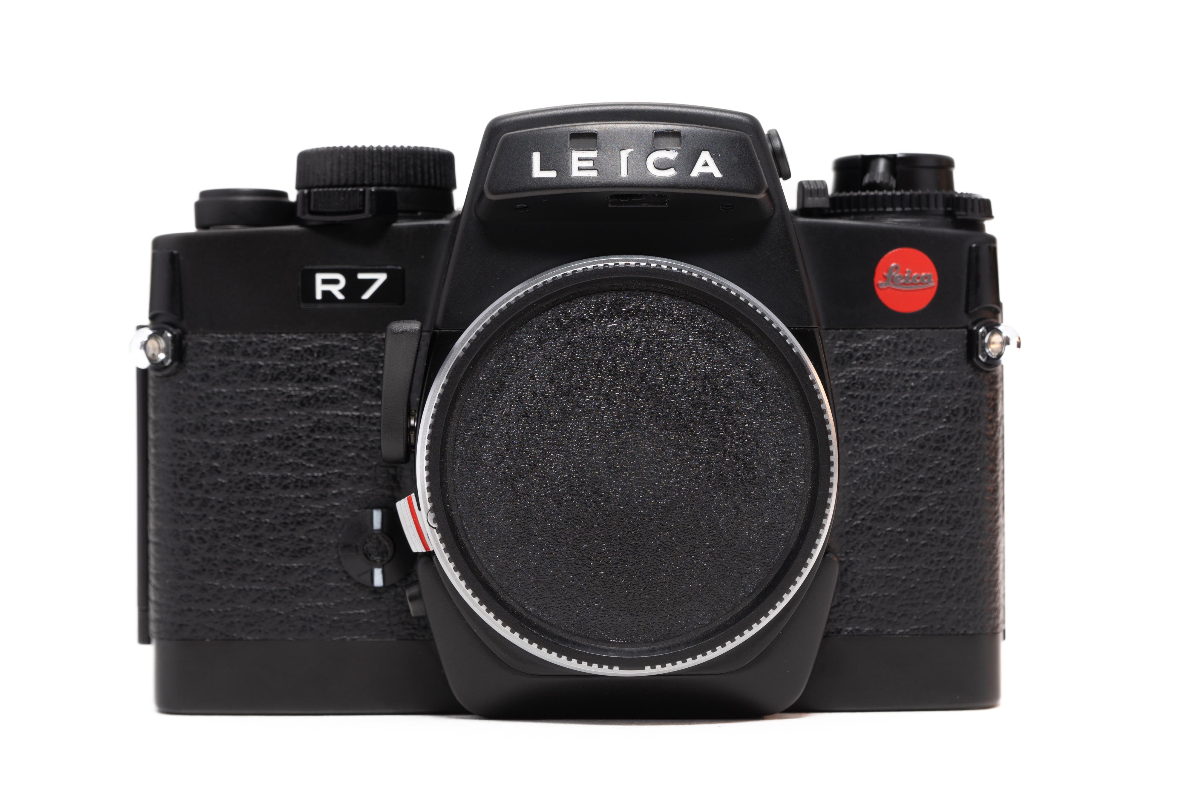 LEICA R7, black
