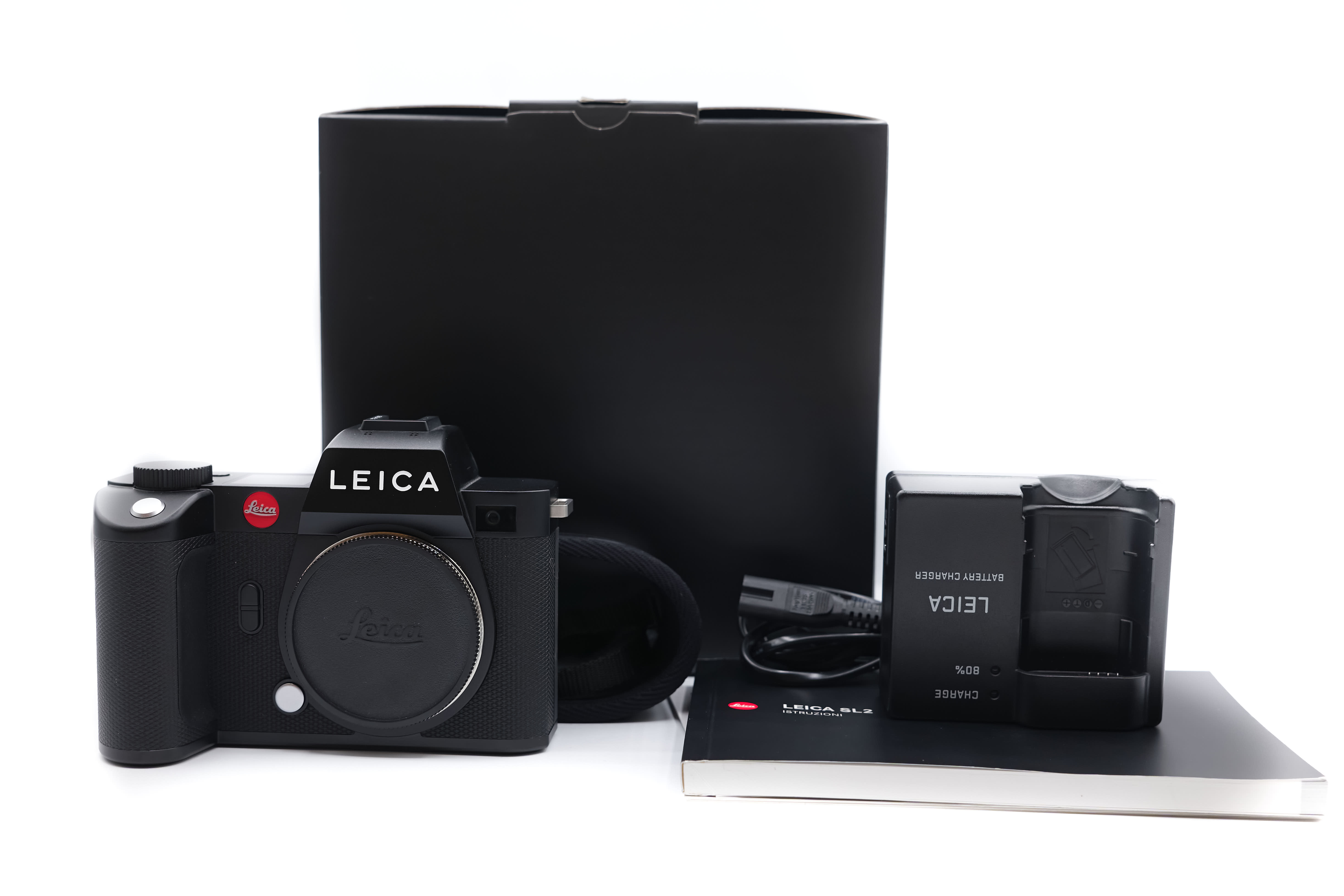 Leica SL2 black