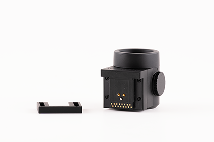 Visoflex (Typ 020), Schwarz