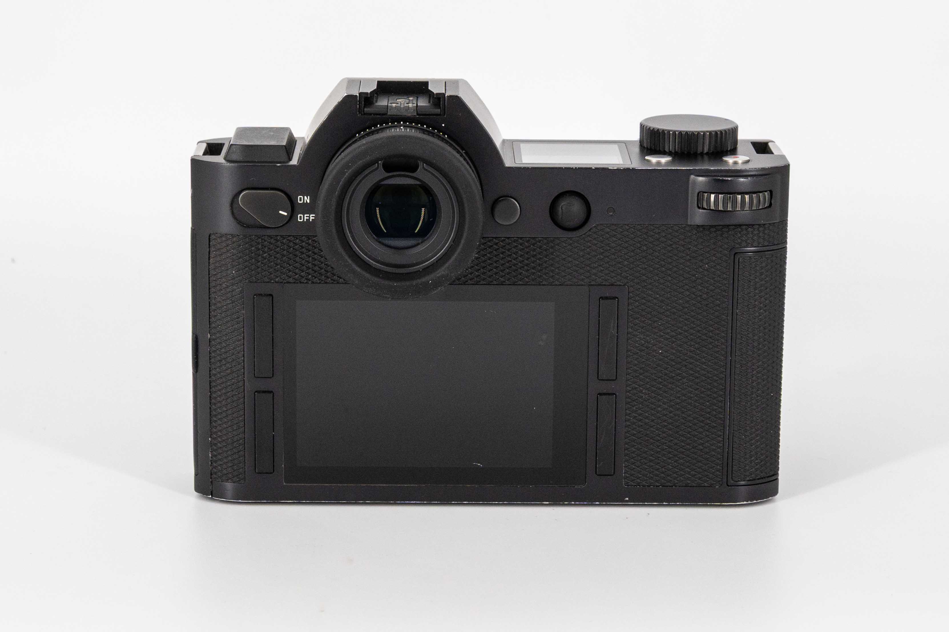 LEICA SL (Type 601), black