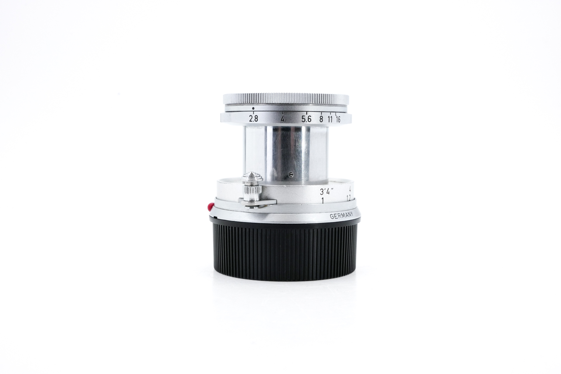 Leica Elmar M 2.8/50mm retractable