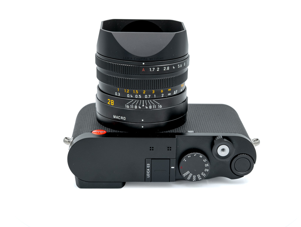 Leica Q3, black, Version EU,US,CN - 19080