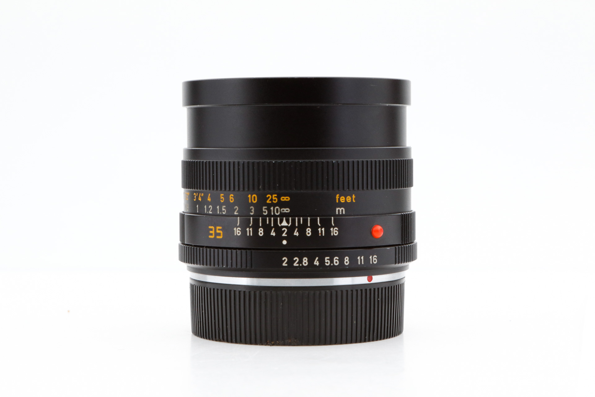LEICA SUMMICRON-R 1:2/35 MM
