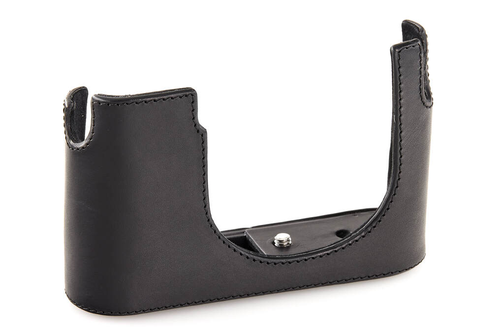 Leica 19651 protector f. Leica Q3, black - like new with 2 years guarantee