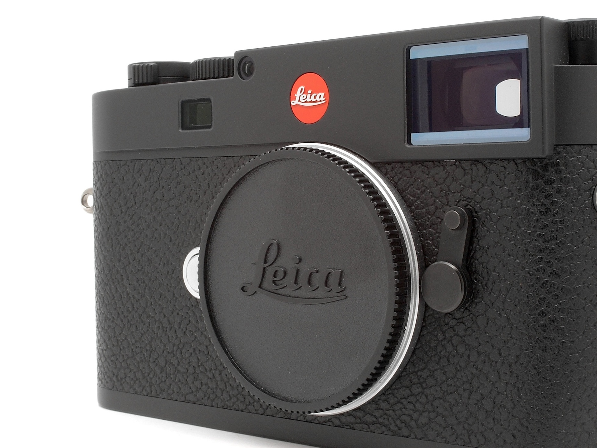 Leica M11 black paint