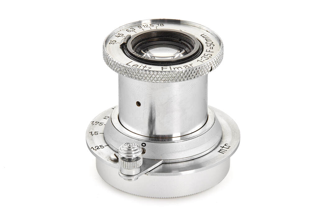 Leica Elmar 3,5/5cm