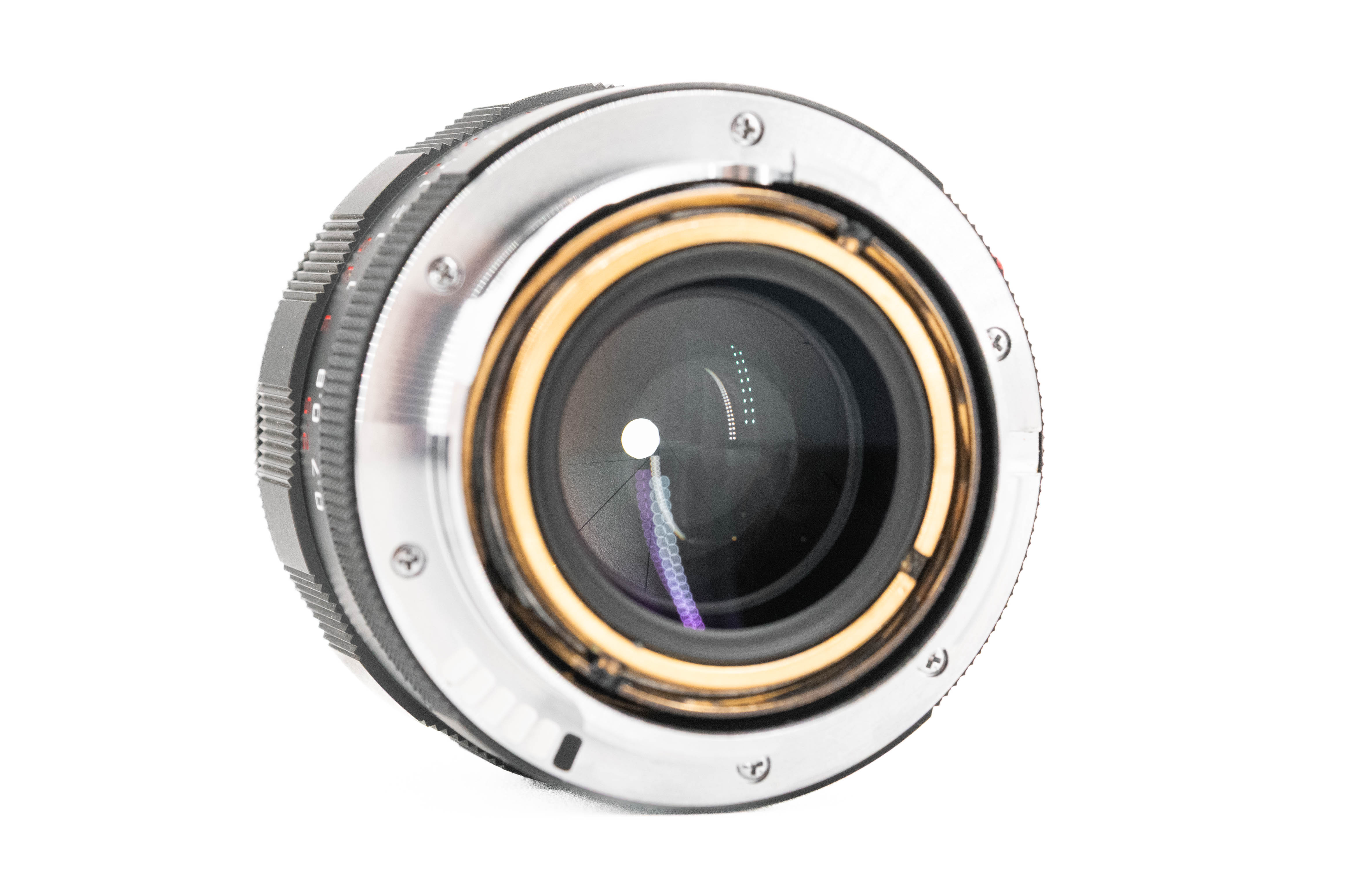 Leica Summilux-M 50mm f/1.4 ASPH Black Chrome 11688