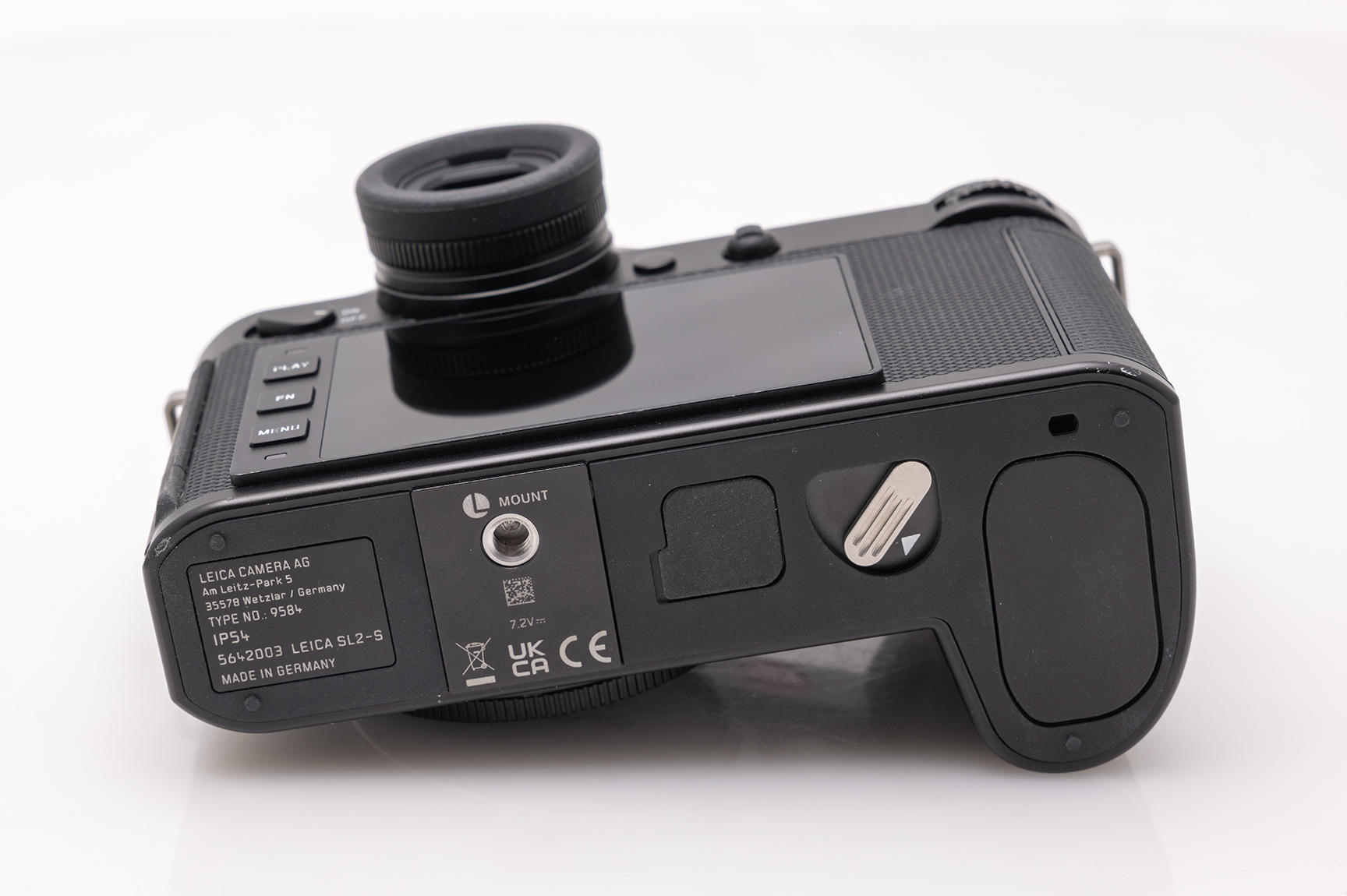 Leica SL2-S, black, Version E/U/JP - 10880