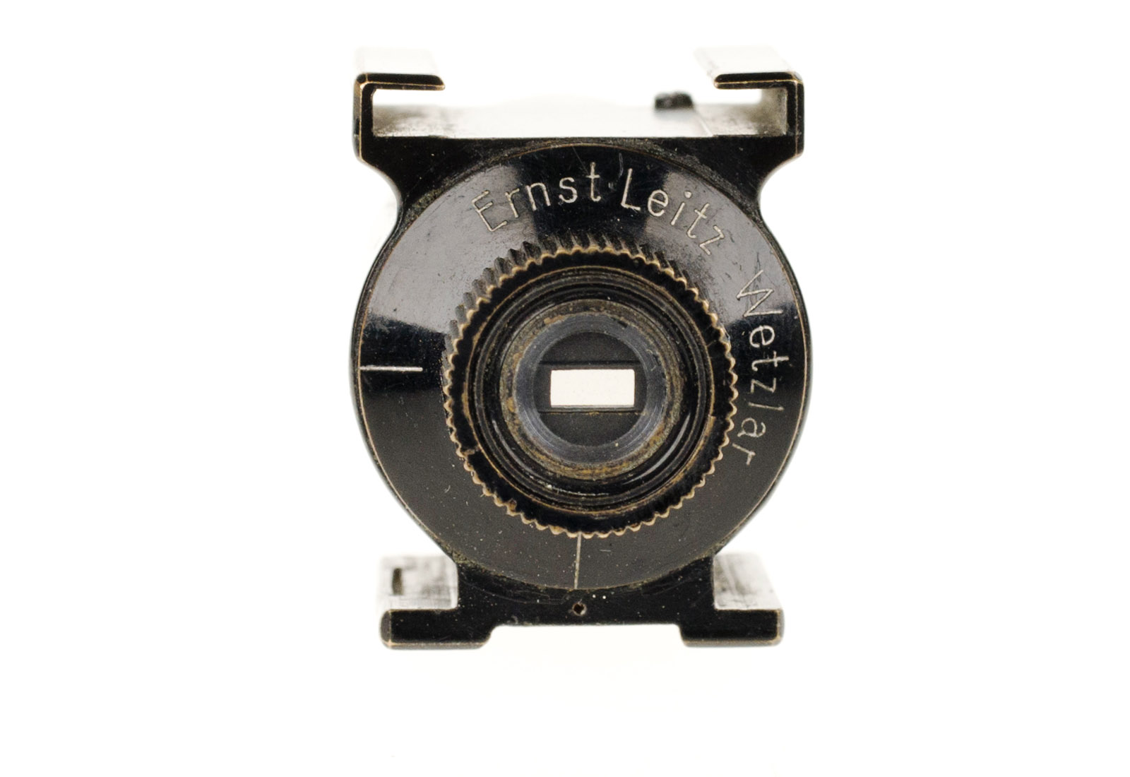 Leica VISET Torpedo viewfinder