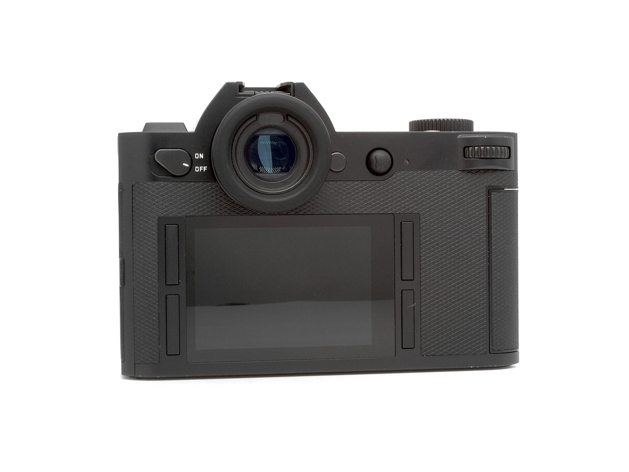 Leica SL (Typ 601) schwarz