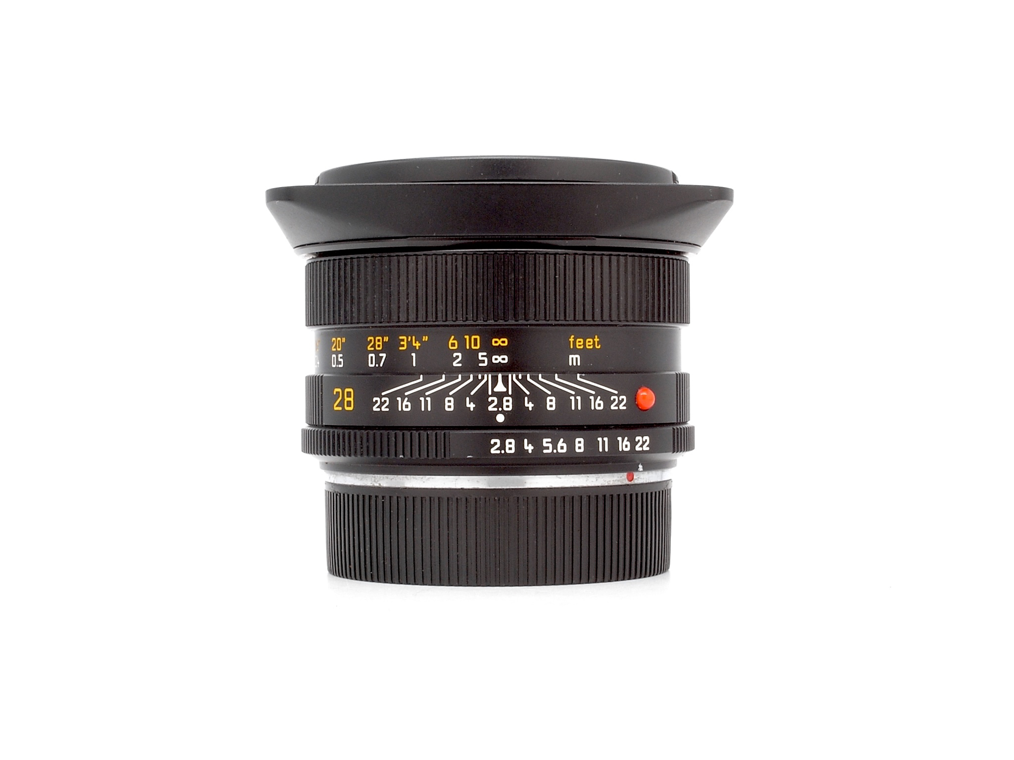 Leica Elmarit-R 2.8/28mm II